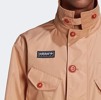 adidas spezial ジャケット　casuals カジュアルズ adidas Originals SPEZIAL Men's Calavadella Jacket, Skin